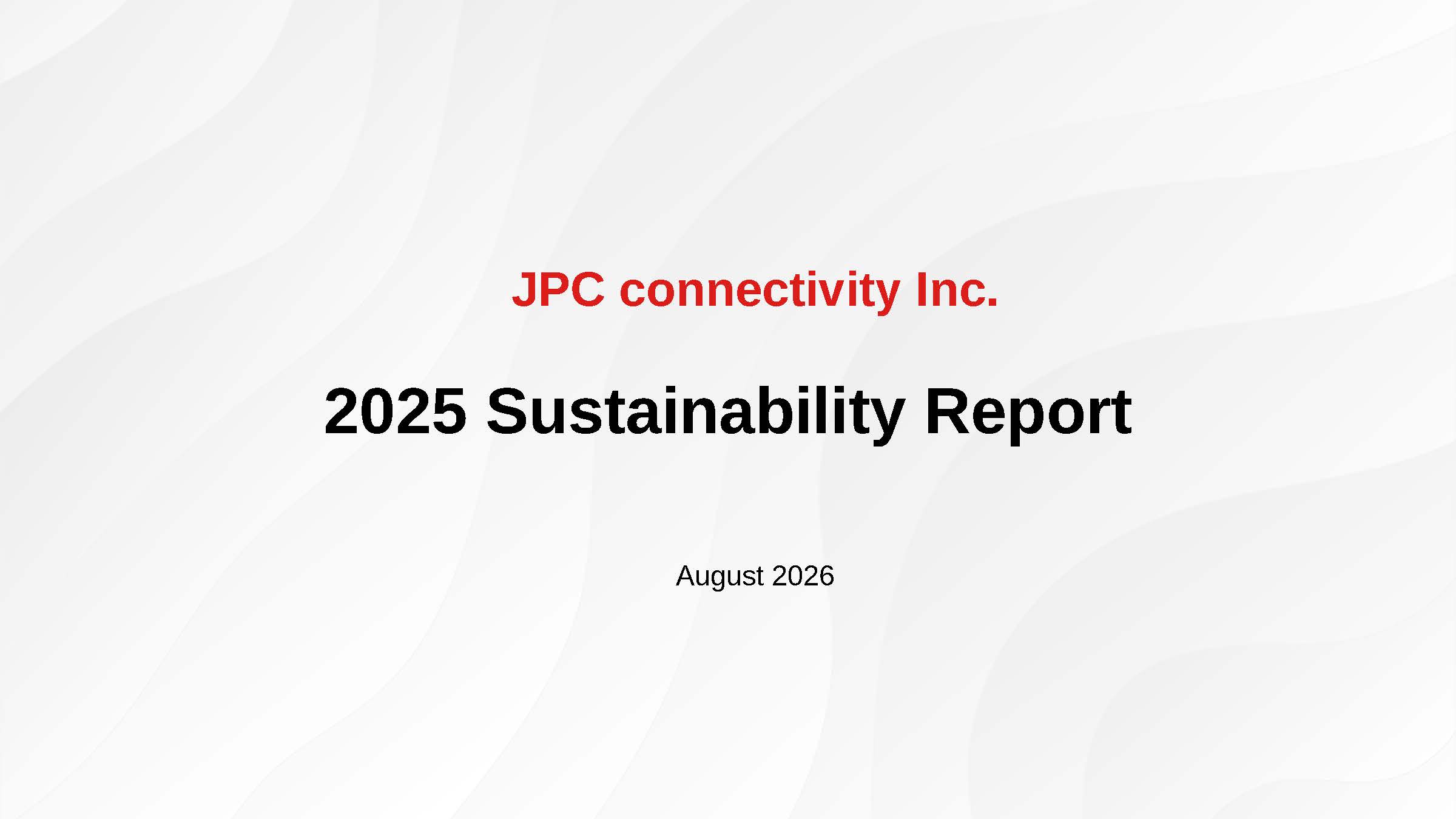 2025 ESG Book